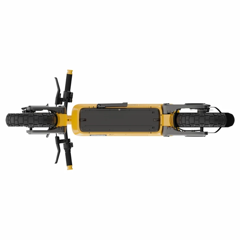 Trotinetă electrică Xiaomi Electric Scooter 6 Ultra, Yellow 6