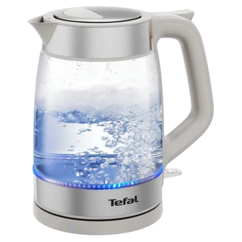 Fierbător electric Tefal KI605B30, Gri