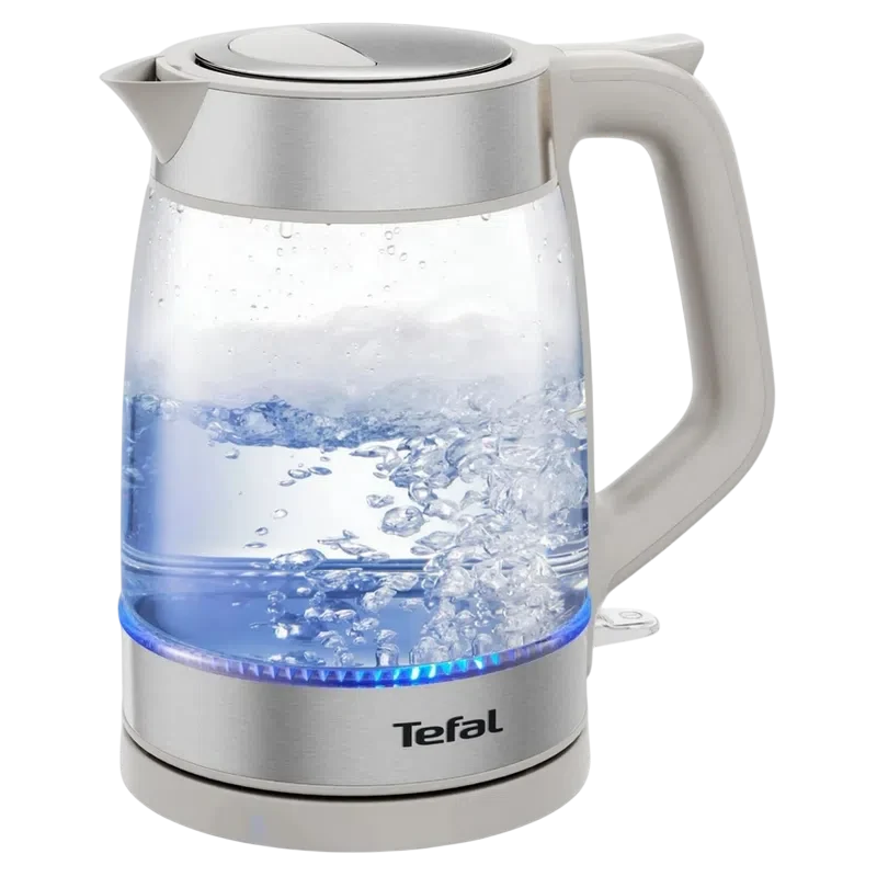 Fierbător electric Tefal KI605B30, Gri 2