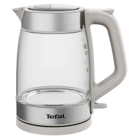 Fierbător electric Tefal KI605B30, Gri