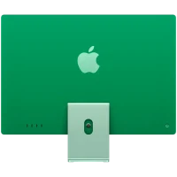Моноблок Apple iMac 24, M4 CPU/M4 GPU, 24/512ГБ, Green 3