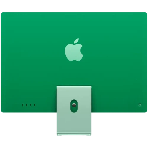 Computer All-in-One Apple iMac 24, M4 CPU/M4 GPU, 24/512GB, Green