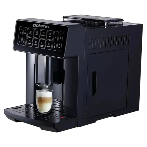 Aparat de cafea Polaris PACM 2052AC, Black