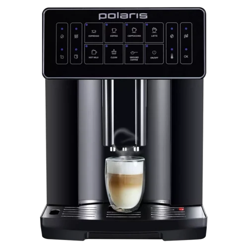 Aparat de cafea Polaris PACM 2052AC, Black
