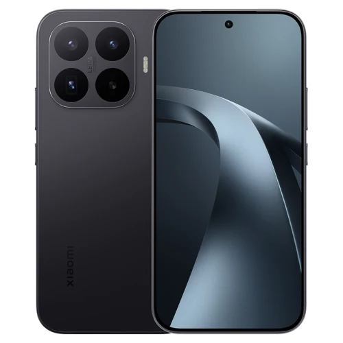 Xiaomi 17T 12/512 ГБ, Black