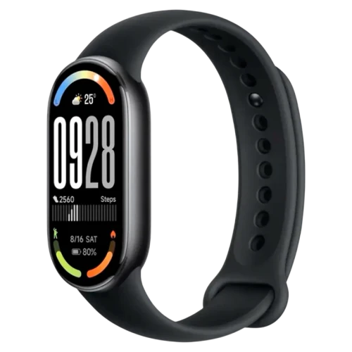 Xiaomi Smart Band 10 Midnight Black
