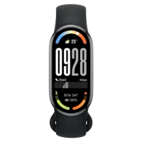 Xiaomi Smart Band 10 Midnight Black 3