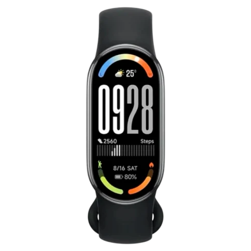 Xiaomi Smart Band 10 Midnight Black