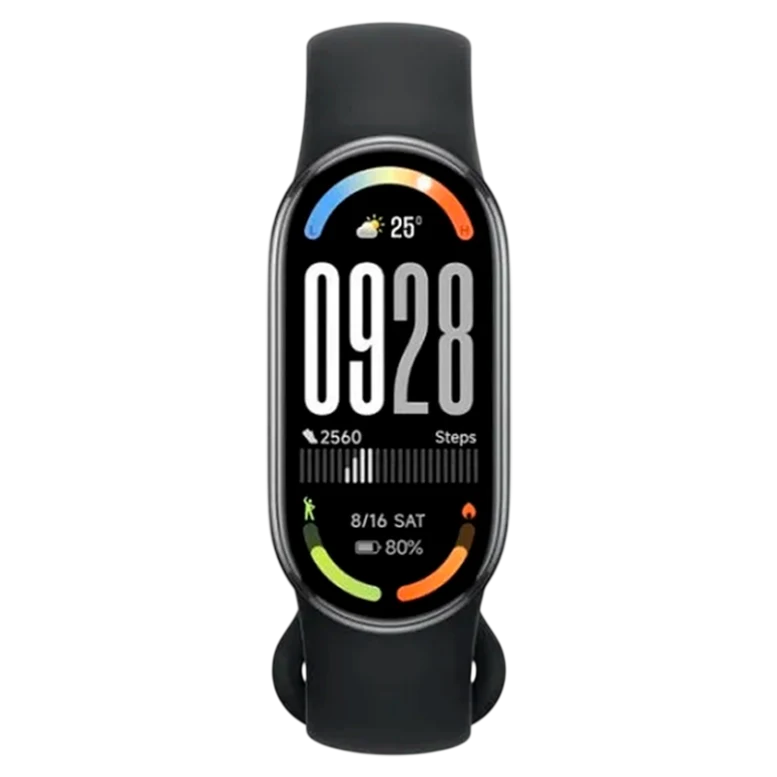 Xiaomi Smart Band 10 Midnight Black 3
