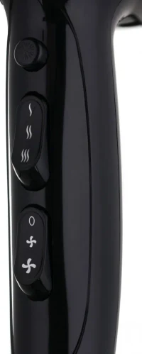 Фен Saturn ST-HC7355, Черный 2