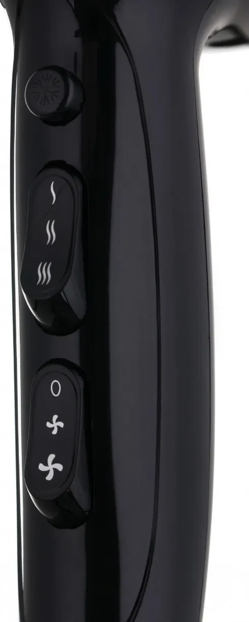 Фен Saturn ST-HC7355, Черный