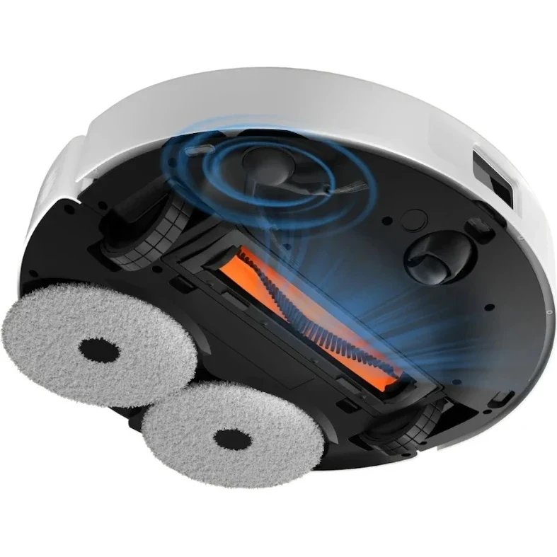 Xiaomi Robot Vacuum H50 White 4