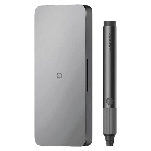 Șurubelniță electrică Xiaomi Mijia Rotary Tool Kit, Grey