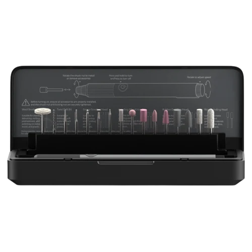 Șurubelniță electrică Xiaomi Mijia Rotary Tool Kit, Grey