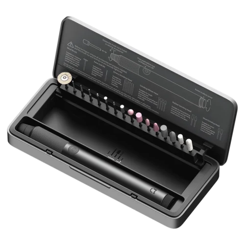 Șurubelniță electrică Xiaomi Mijia Rotary Tool Kit, Grey