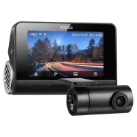 Xiaomi 70 Mai A810S-2 Smart Dash Cam Global Set (+Rear Camera RC24)