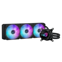 Система охлаждения ASUS ROG STRIX LC III 360 ARGB, Черный