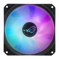 Система охлаждения ASUS ROG STRIX LC III 360 ARGB, Черный 4