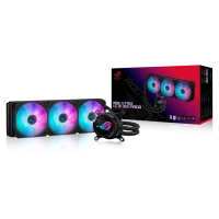 Система охлаждения ASUS ROG STRIX LC III 360 ARGB, Черный 7