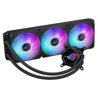 Система охлаждения ASUS ROG STRIX LC III 360 ARGB, Черный 2