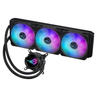 Система охлаждения ASUS ROG STRIX LC III 360 ARGB, Черный 3