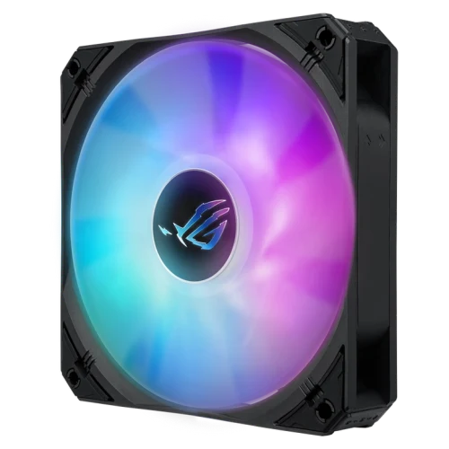 Система охлаждения ASUS ROG STRIX LC III 360 ARGB, Черный