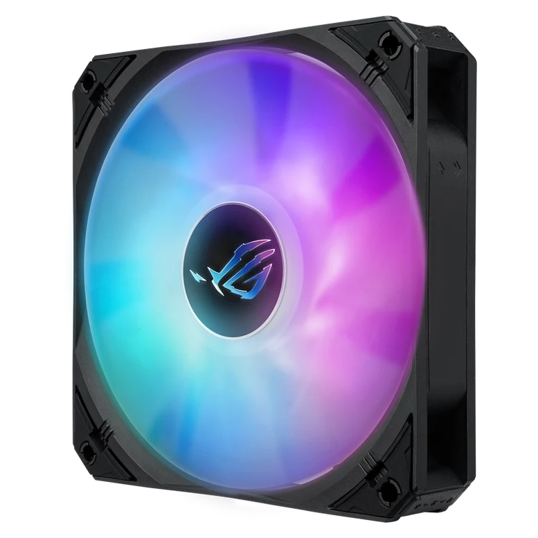 Система охлаждения ASUS ROG STRIX LC III 360 ARGB, Черный 5