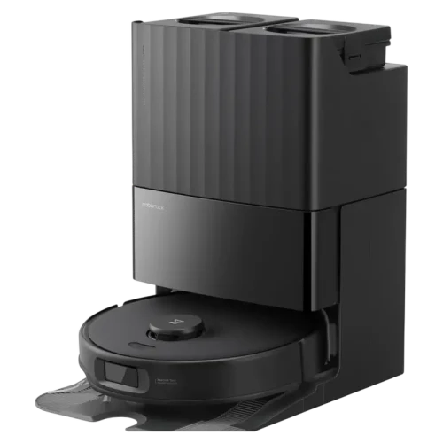 Robot aspirator Roborock Q Revo Edge 5V1, Negru