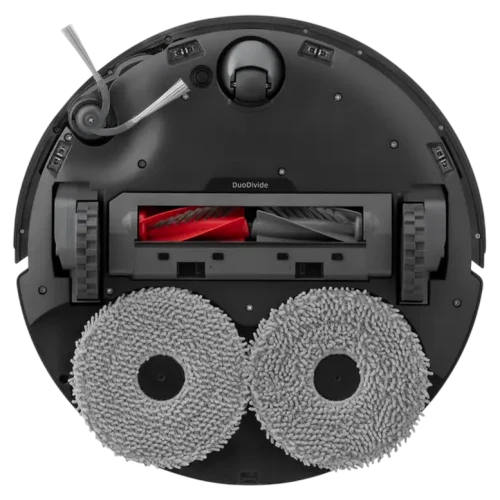 Robot aspirator Roborock Q Revo Edge 5V1, Negru