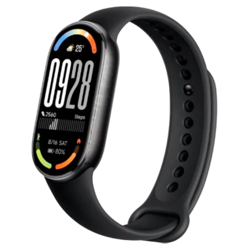 Xiaomi Smart Band 10 Pro Midnight Black