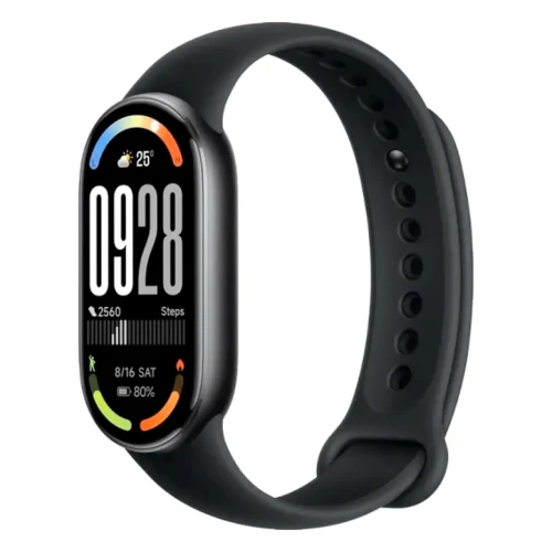 Xiaomi Smart Band 10 Pro Midnight Black