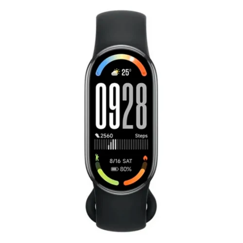 Xiaomi Smart Band 10 Pro Midnight Black