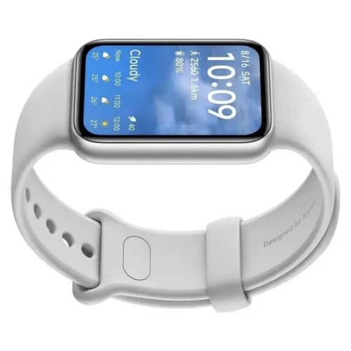Xiaomi Smart Band 10 Pro Glacier Silver