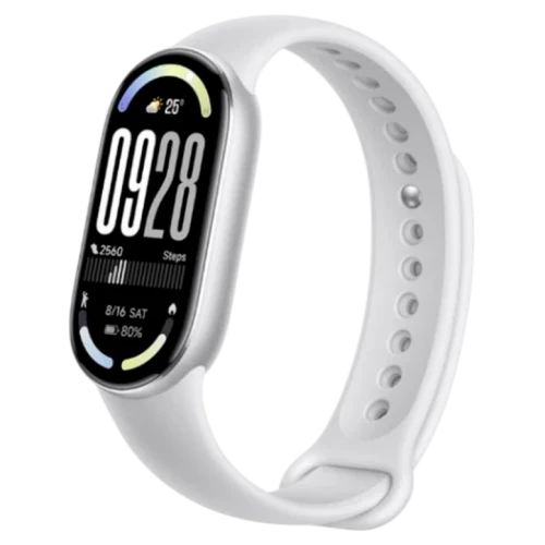 Xiaomi Smart Band 10 Pro Glacier Silver