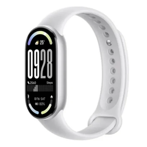 Xiaomi Smart Band 10 Pro Glacier Silver