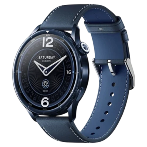 Xiaomi Watch S5 46mm Ceramic Blue