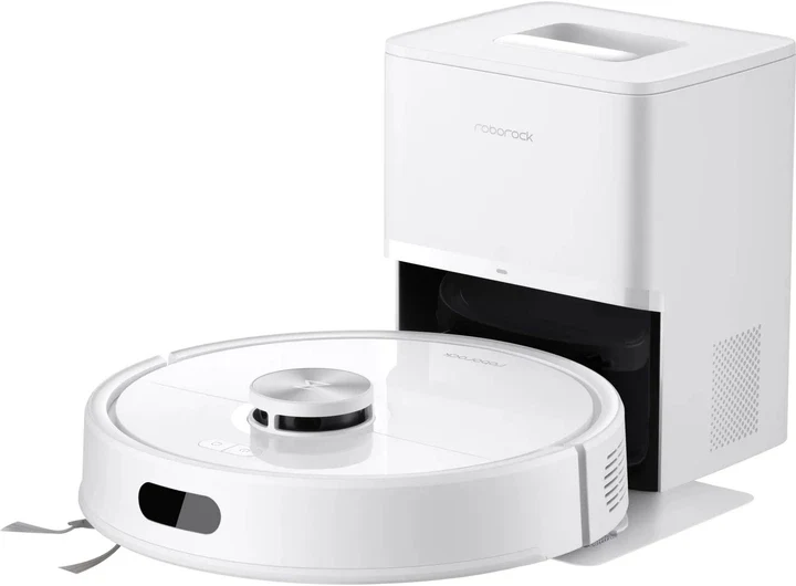Robot de aspirare Roborock Q7 Pro Max+, Alb 2