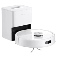 Robot de aspirare Roborock Q7 Pro Max+, Alb