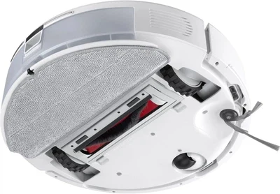 Robot de aspirare Roborock Q7 Pro Max+, Alb