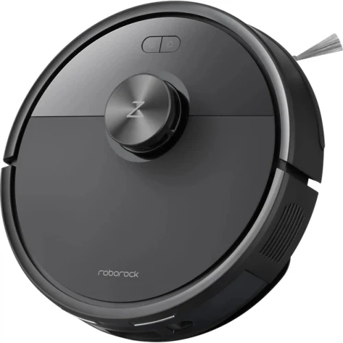 Robot de aspirare Roborock Q7 Pro Max+, Negru