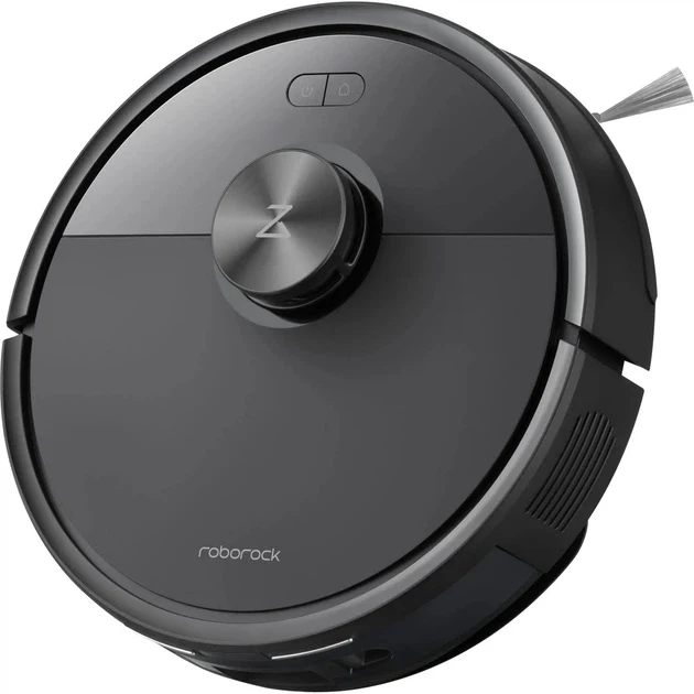 Robot de aspirare Roborock Q7 Pro Max+, Negru 8