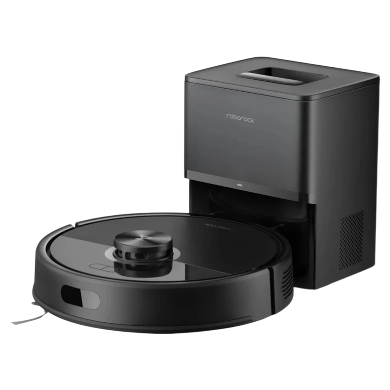 Robot de aspirare Roborock Q7 Pro Max+, Negru 2