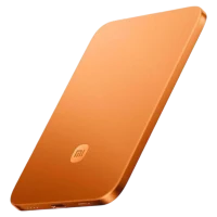 Xiaomi 5000mAh Power Bank UltraThin Magnetic 15W Orange
