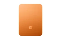 Xiaomi 5000mAh Power Bank UltraThin Magnetic 15W Orange 2