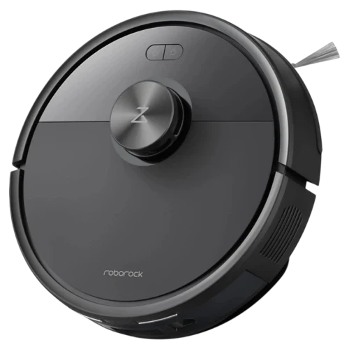 Robot aspirator Roborock Q7 Pro Max, Negru