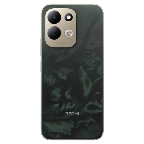 Xiaomi Redmi 17, 4/128 GB, Green