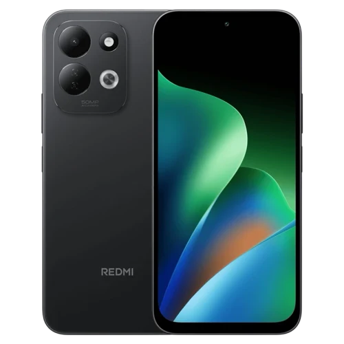 Xiaomi Redmi 17, 4/256 GB, Black