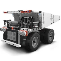 Set de construcție MITU Robot Builder Truck 3