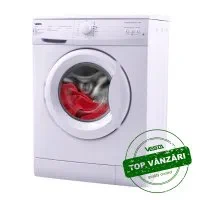 Maşina de spălat rufe Vesta F5080 White 2