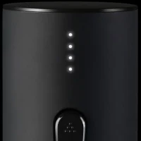 Tirbușon Electric Wine Opener HuoHou 4